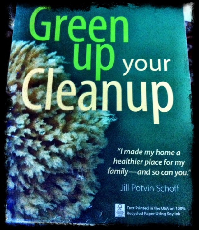 Green clean book